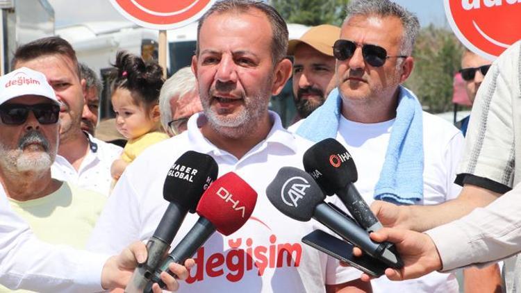 CHP Yüksek Disiplin Kurulu ihraç kararını erteledi... Tanju Özcan kararı 26 Temmuzda