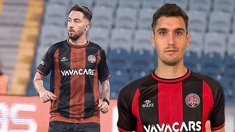 Fatih Karagümrükte Bertolacci ile yollar ayrıldı, Dituro transfer edildi