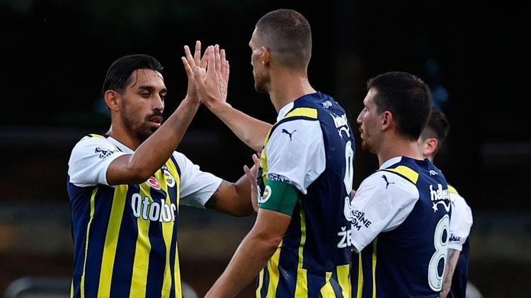 Fenerbahçe 5-0 Gençlerbirliği (Hazırlık maçı) Maçın yayınlanmama sebebi...