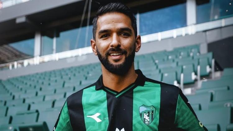 Transfer Haberleri | Daniel Candeias, Kocaelispor’da