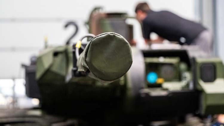 Putin’e rağmen Ukrayna’ya tank fabrikası kuracak