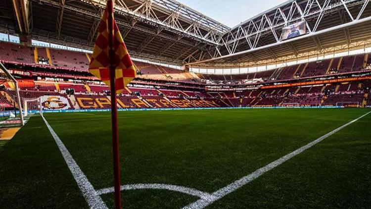Galatasarayın stadyumunun yeni adı resmen belli oldu