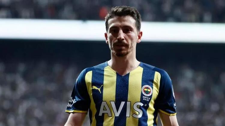 Fenerbahçede Mert Hakan Yandaş, İsmail Kartalla birlikte yeniden doğdu