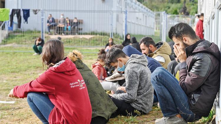 Sığınmacıların ilk tercihi Almanya