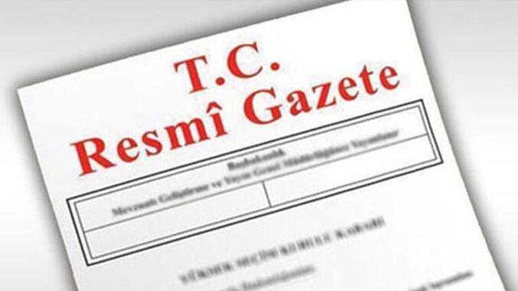 Cumhurbaşkanı Erdoğanın imzasıyla yayımlandı: Büyükelçi atamaları Resmi Gazetede
