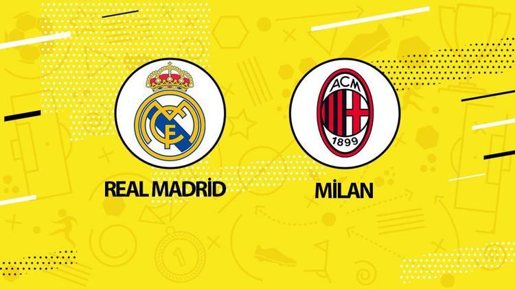 Real Madrid Milan hazırlık maçları takvimi 2023 ||  Real Madrid Milan hazırlık maçı ne zaman saat kaçta hangi kanalda Gözler Arda Gülerde..