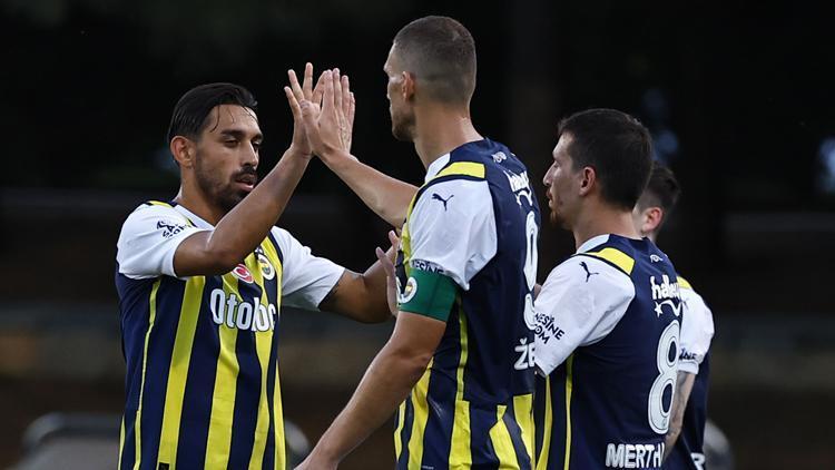 Fenerbahçenin UEFA Konferans Ligi kadrosu belli oldu