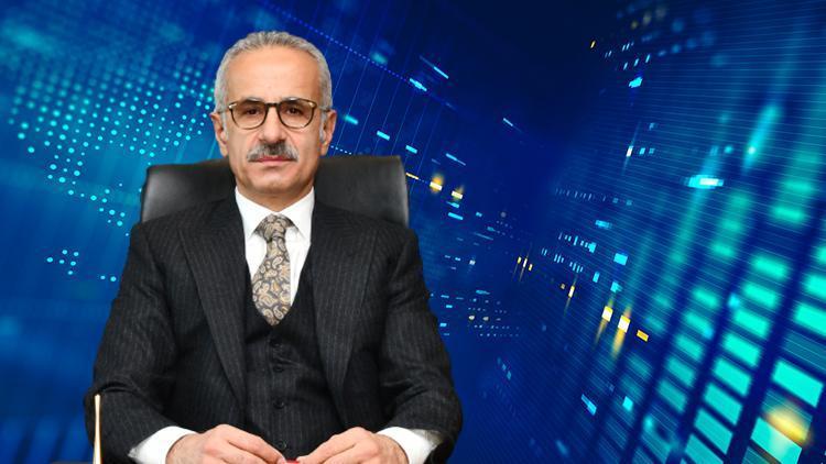 Bakan Uraloğlu açıkladı: Genişbant internet abone sayısı 91,6 milyona ulaştı