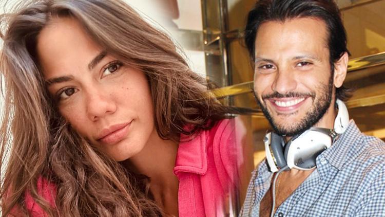 DJ Sergio’dan Demet Özdemire: Nazar değmesin