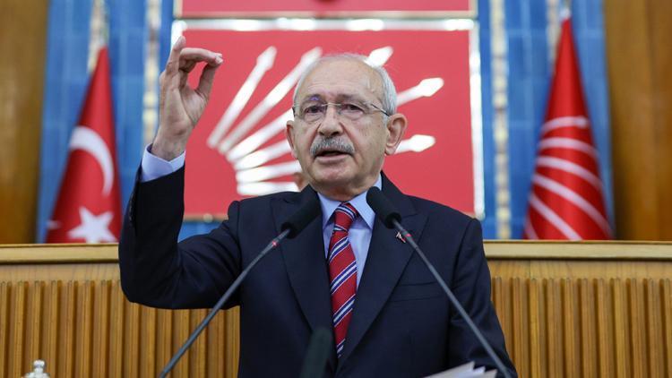 Kılıçdaroğlu grup toplantısında konuştu: ‘Garanti’leri TL’ye çevirin