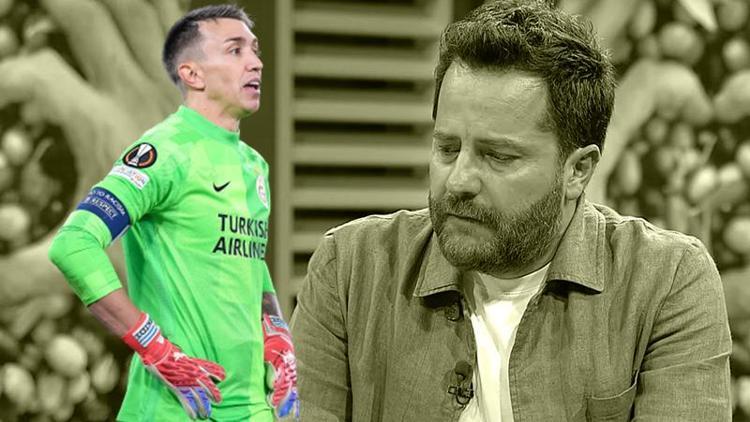 Galatasarayda Erden Timurun duygusal anları Gözyaşlarını tutamadı, Muslera ve Arda Güler açıklaması...