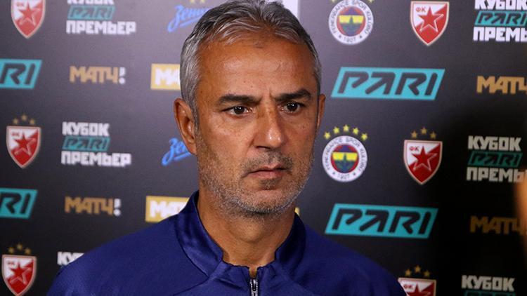 Fenerbahçeden Zimbru maçı öncesi İsmail Kartaldan flaş karar Liste dışı iki oyuncu ve yeni isimler