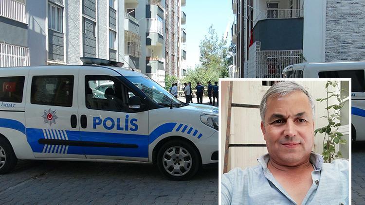 Kiliste polis memuru tartıştığı komşusu Hamdi Öteni silahla vurarak öldürdü