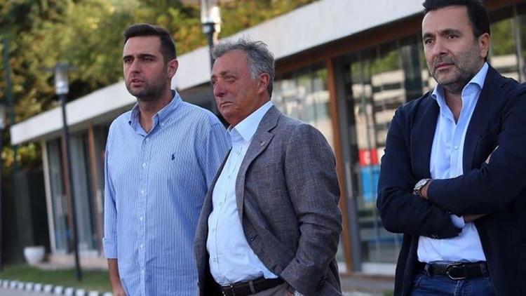 Beşiktaş, sportif direktör Ceyhun Kazancı ile yollarını ayırdı 5 gün önce istifasını vermişti...