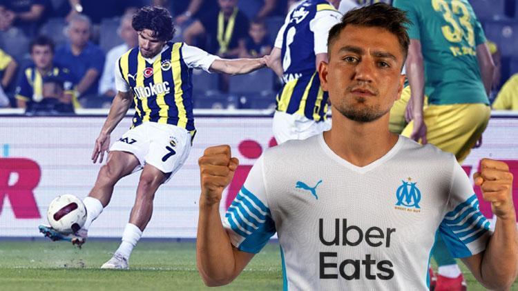 Fenerbahçeden Cengiz Ünder transferine sinyal Ferdi Kadıoğlunun golü...