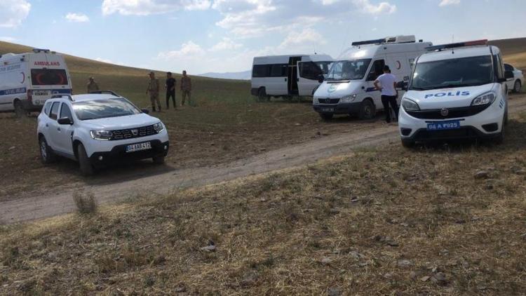 Patnos’ta kayıp uzman çavuşun cansız bedeni bulundu