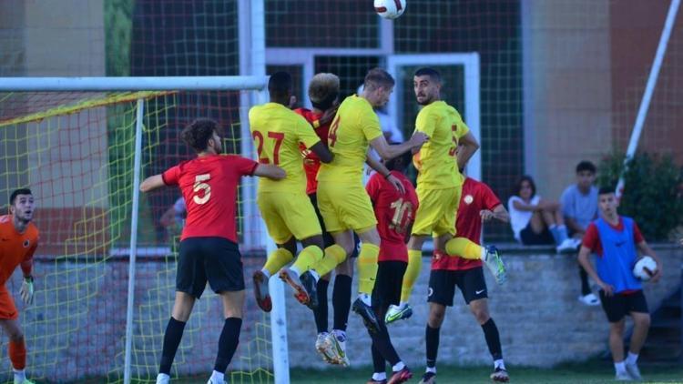 Kayserispor, Gençlerbirliğini tek golle geçti