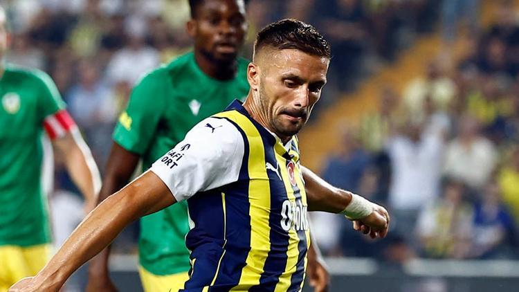 Fenerbahçede Dusan Tadic: Şakalaşmaya gelmedim