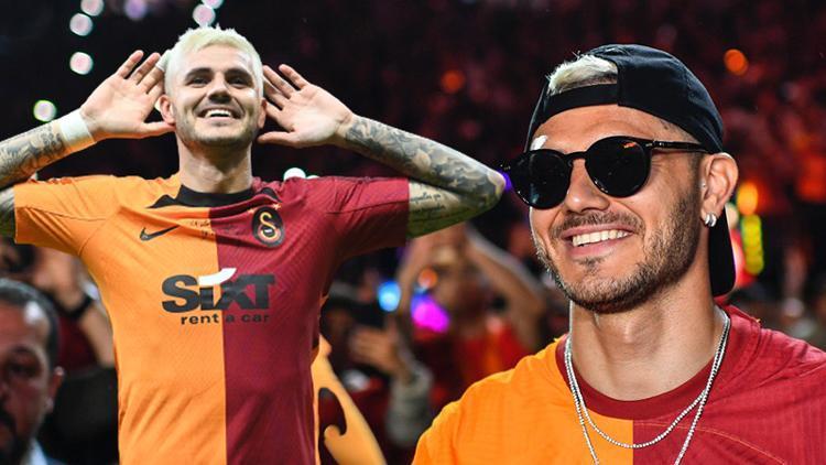 Son Dakika: Galatasarayın beklediği Mauro Icardi ve Wanda yola çıkıyor İstanbula geliş tarihi ve saati...