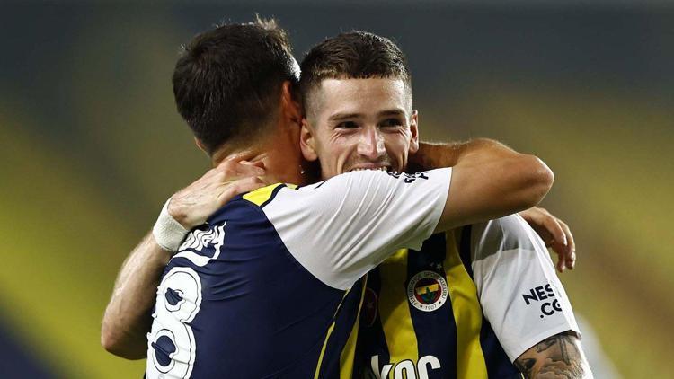 Fenerbahçe’den 15 yıl sonra bir ilk Avrupa kupalarında...