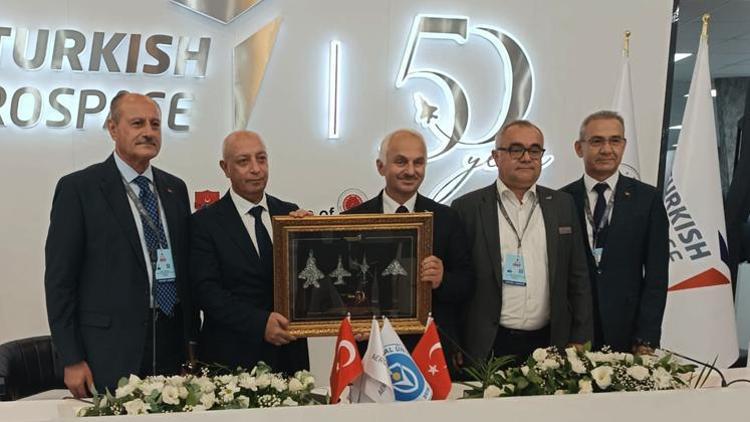 TUSAŞ, Kahramanmaraş’ta havacılık okulu açacak