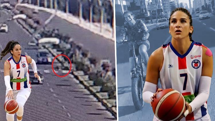 Otomobilin çarptığı basketbolcu Mihrace Yasemin Buğdaycı hayatını kaybetmişti... Ailesi isyan etti