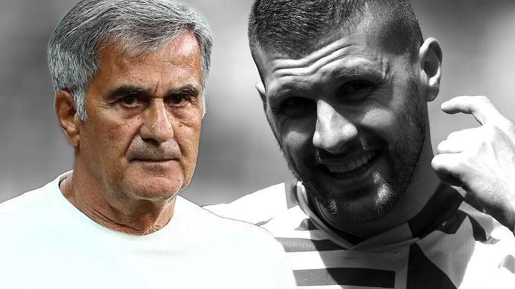 Beşiktaş Rebice kavuşuyor Transfer için çok konuşulan bonservis bedeli...