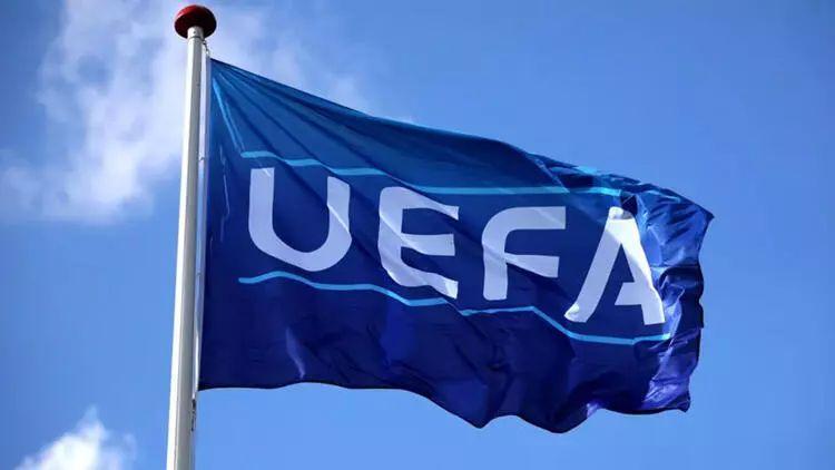 UEFA, Juventusu Avrupadan men etti 20 milyon euro para cezası...