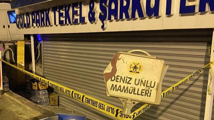 Esenyurt’ta iş yerine silahlı saldırı düzenlendi: 2 ölü, 1 yaralı