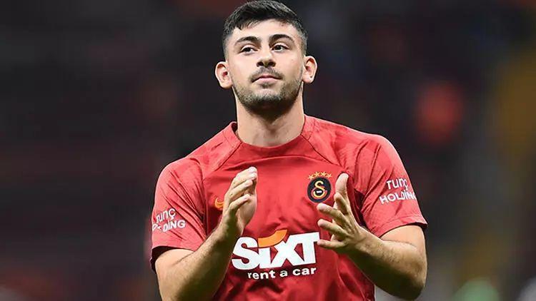 Galatasarayda şansı azalan Yusuf Demir için sürpriz transfer iddiası Ezeli rakip...