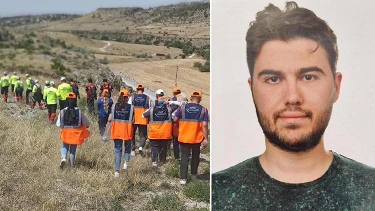 Tıp öğrencisi Ahmet Enes Tekinden 5 gündür haber alınamıyor