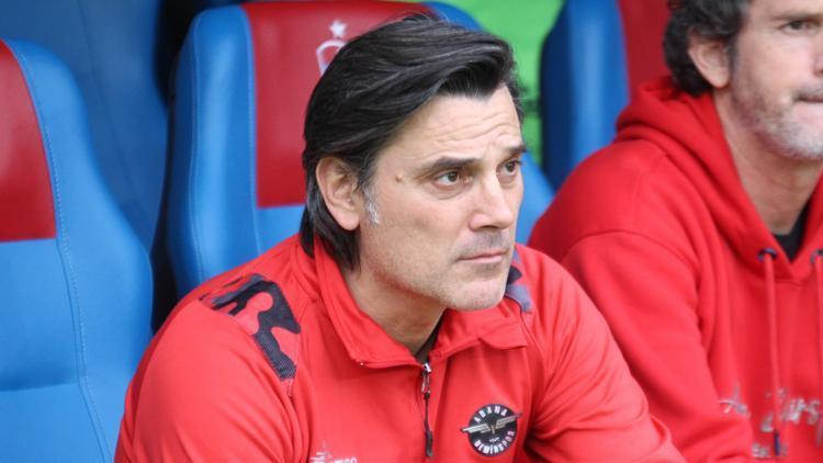 Vincenzo Montella: Türkiyedeki statlar İtalyadan daha iyi