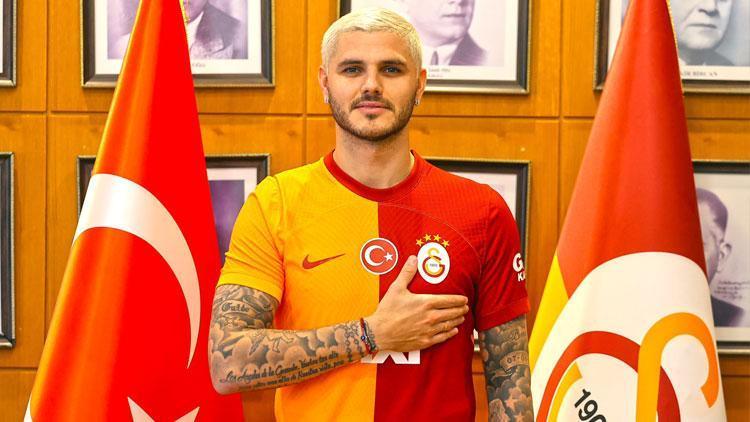 Son dakika: Galatasaray, Icardi transferini KAPa bildirdi Bonservisi ve maaşı...