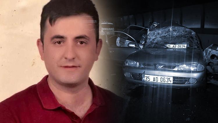 İzmirde kazada yaşamını yitiren gazi Mustafa Bayram 11 yıl önce PKK saldırısından yaralı kurtulmuş