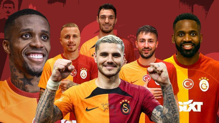 Galatasarayda yıldızlar geçidi Dursun Özbek açıkladı: Mauro Icardi 40 milyon Euroyu reddetti | Fenerbahçeye gönderme yapıldı