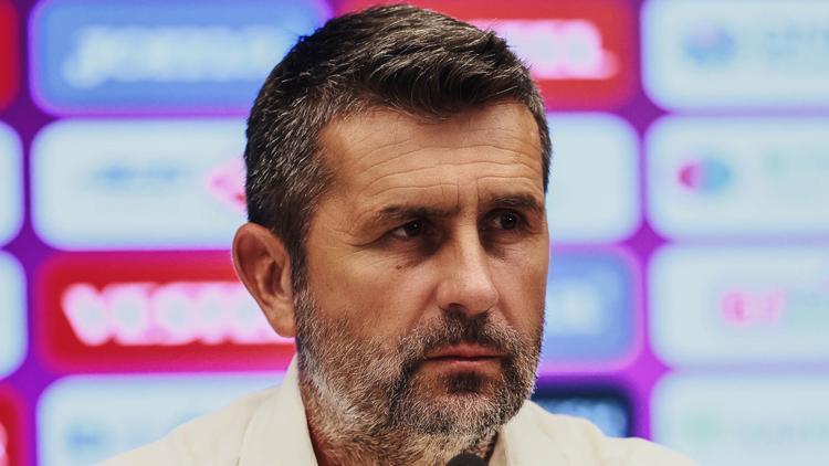 Nenad Bjelicadan transfer sözleri: Resmileşince paylaşırız