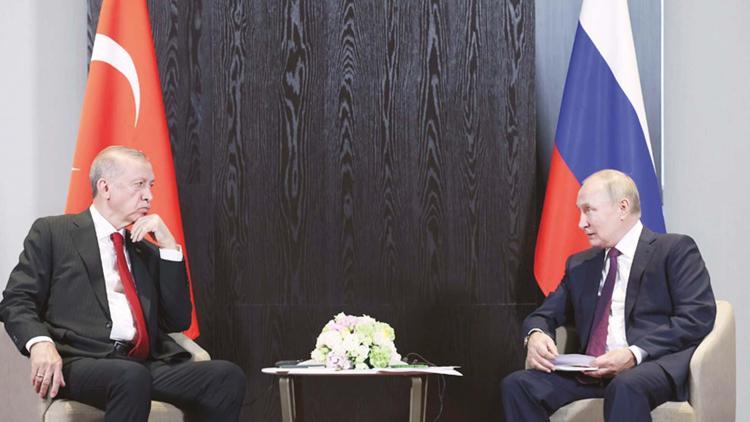 Putin açıkladı: Çarşamba görüşüyorlar... Masada tahıl koridoru var