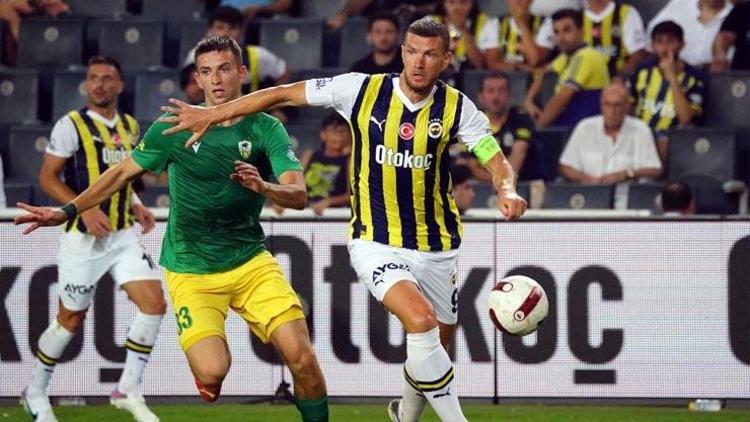 Fenerbahçe 5-0ın rövanşında