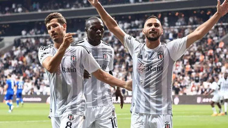 Tirana Beşiktaş maçı ne zaman, saat kaçta Konferans Ligi Beşiktaş Tirana rövanş maçı hangi kanaldan canlı yayınlanacak İşte canlı yayın bilgisi