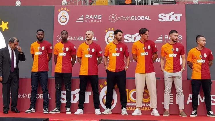 2024 model Galatasaray, Türk futbol tarihinin en pahalı takımı