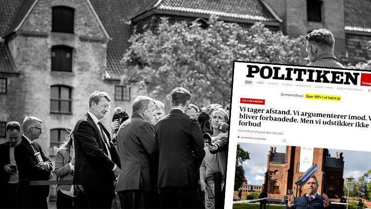 Dünyadan tepki yağdı, Danimarka ikna olmadı Skandal çağrı: Kuran yakmak yasaklanmamalıdır