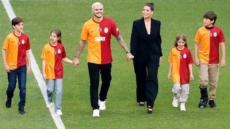 Son Dakika: Galatasarayda Mauro Icardi ve sponsor gerçeği Dursun Özbek ve Erden Timur...