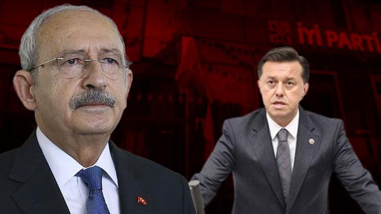 İYİ Partili isimden itiraf: Kılıçdaroğluna içim el vermeyerek oy verdim