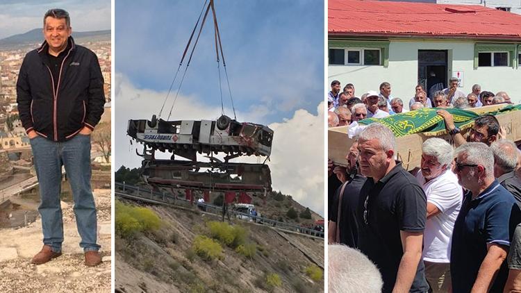 Karstaki otobüs faciasında acı detay... Asker oğlunu gördü, otobüs kazasında hayatını kaybetti