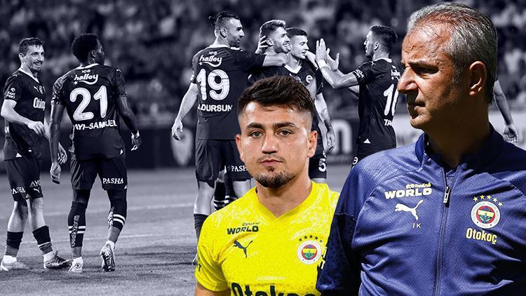 Son Dakika: Fenerbahçede transfer operasyonu sürüyor Ekambi, Krunic ve Cengiz Ünder...  LEquipe müjdeyi verdi...