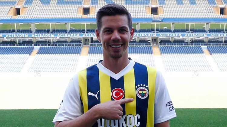 Fenerbahçe, Miha Zajc ve Mert Müldür transferlerini resmen duyurdu