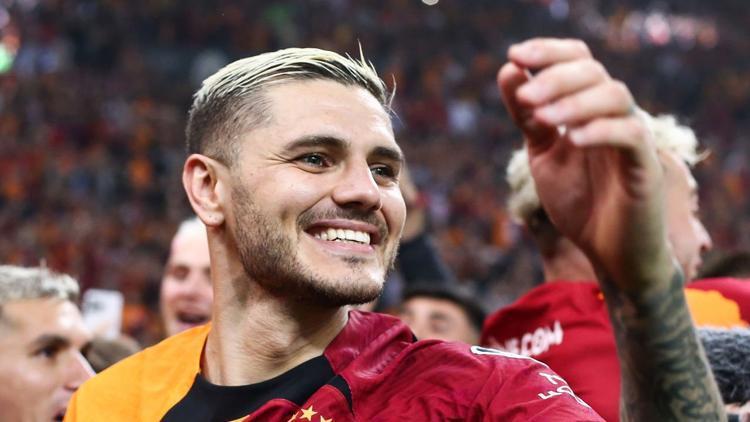 Galatasarayda Mauro Icardi’ye kaptanlık onuru