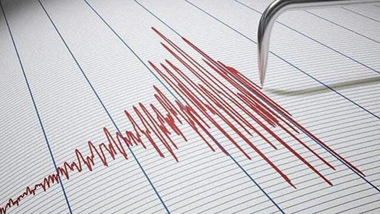 Son dakika... Datça açıklarında 4,3 büyüklüğünde deprem