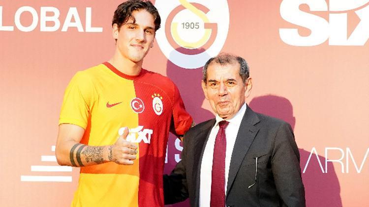 Son Dakika: Galatasarayda Zaniolo neden kadroya alınmadı Babasından açıklama geldi...