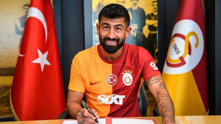 Son Dakika: Galatasaray Kerem Demirbay transferinin maliyetini KAPa bildirdi